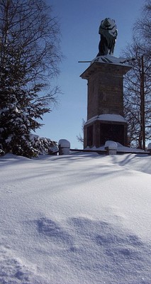 Winterlöwe